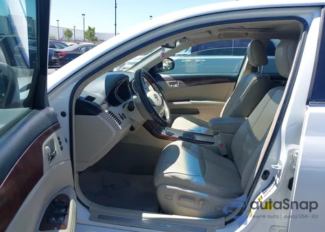 2011 Toyota Avalon Limited from USA, damaged, VIN 4T1BK3DB0BU420249